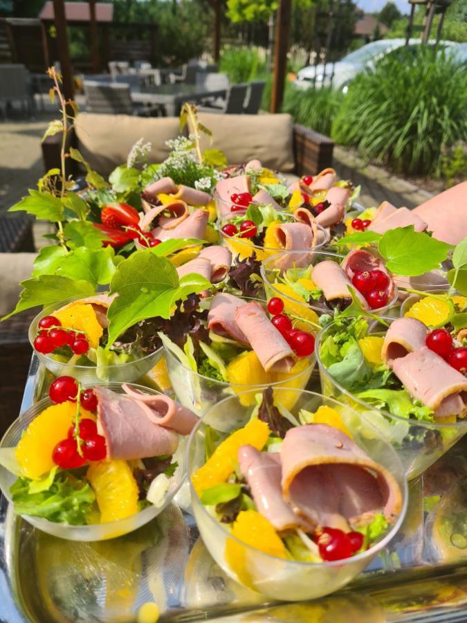 Hotel & Restauracja Timberland Orzesze Eksteriør bilde